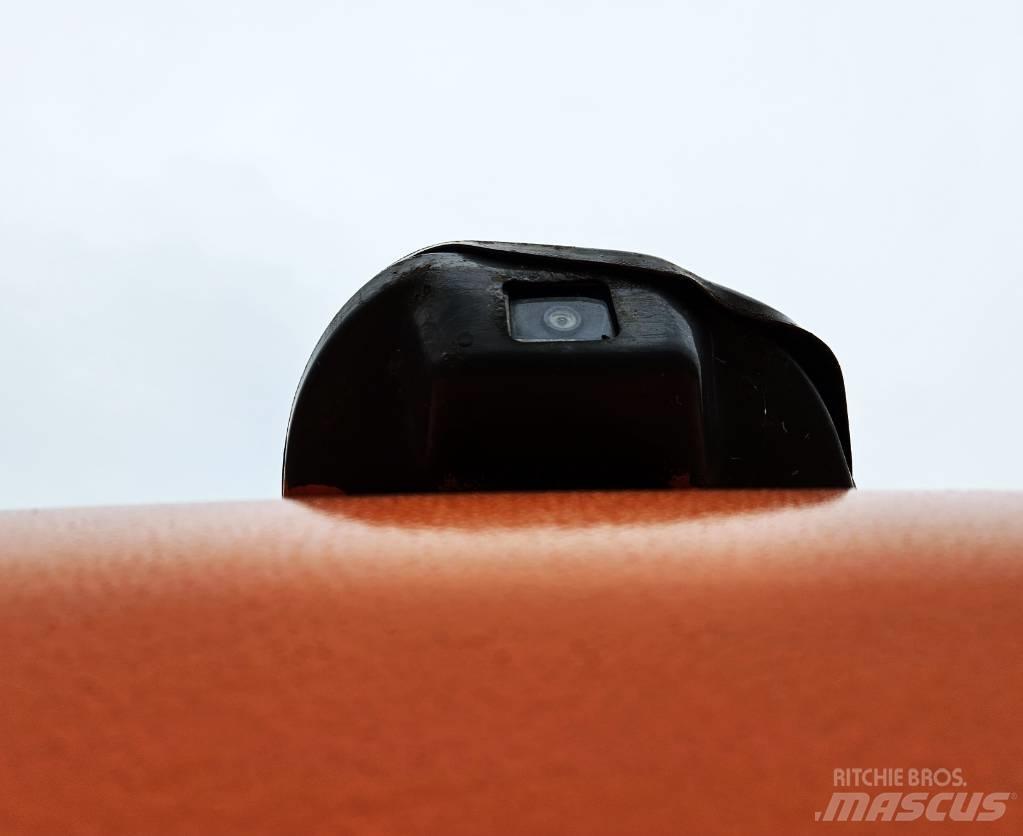 Hitachi ZX 140 W-3  휠 굴삭기