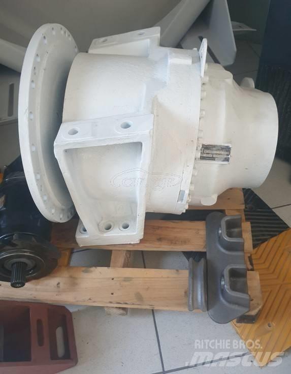 ZF P-4300 유압식 기계