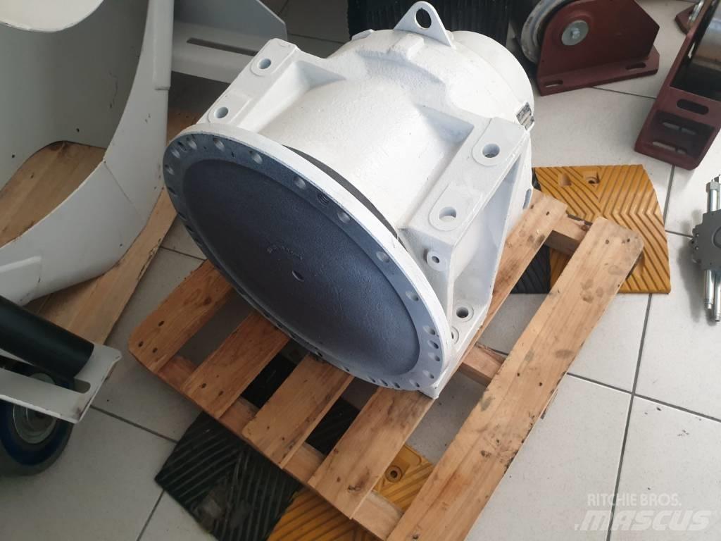 ZF P-4300 유압식 기계