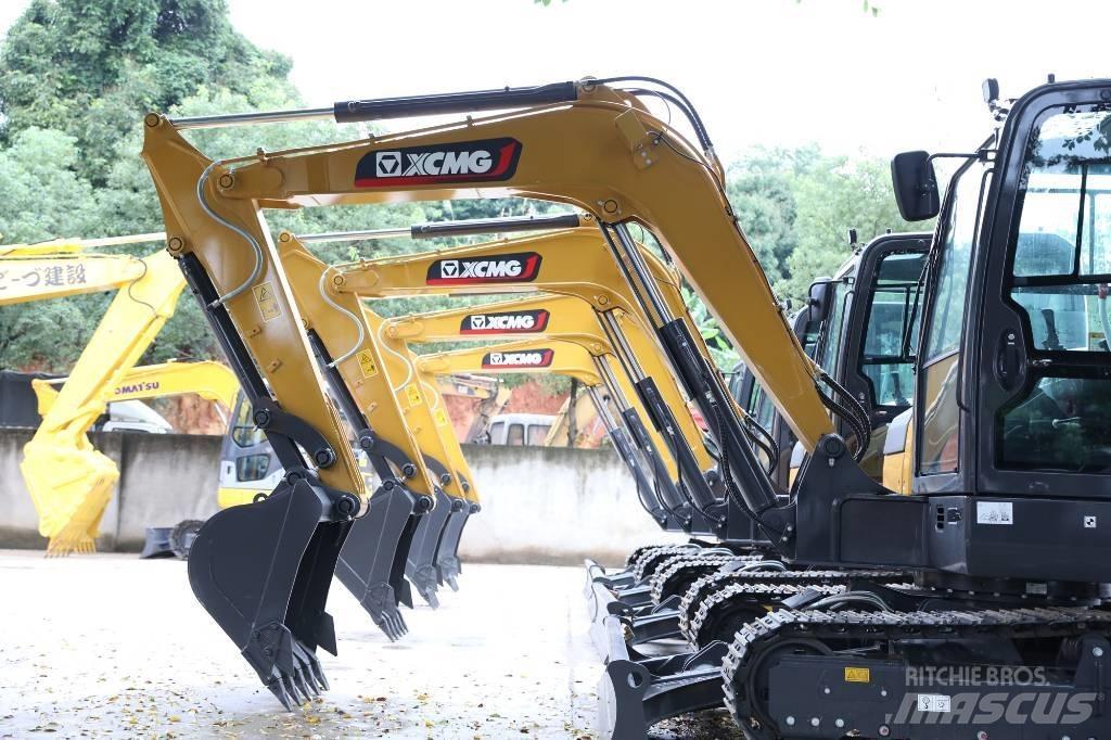 XCMG XE60GA 대형 굴삭기 29톤 이상