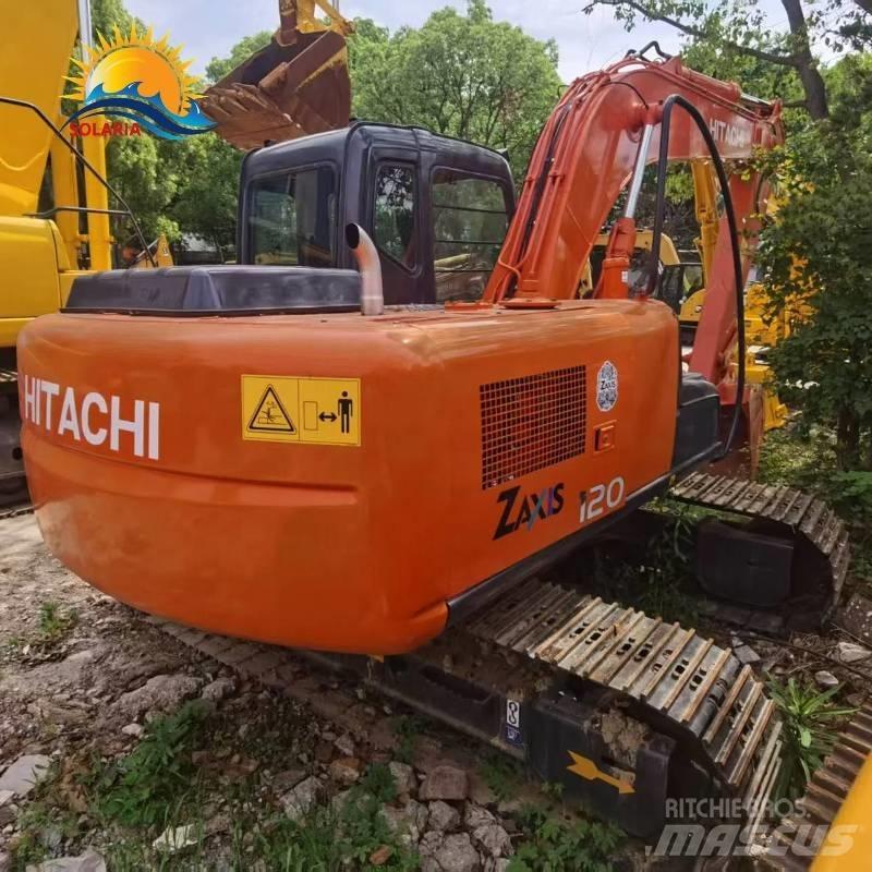 Hitachi ZX 120 대형 굴삭기 29톤 이상