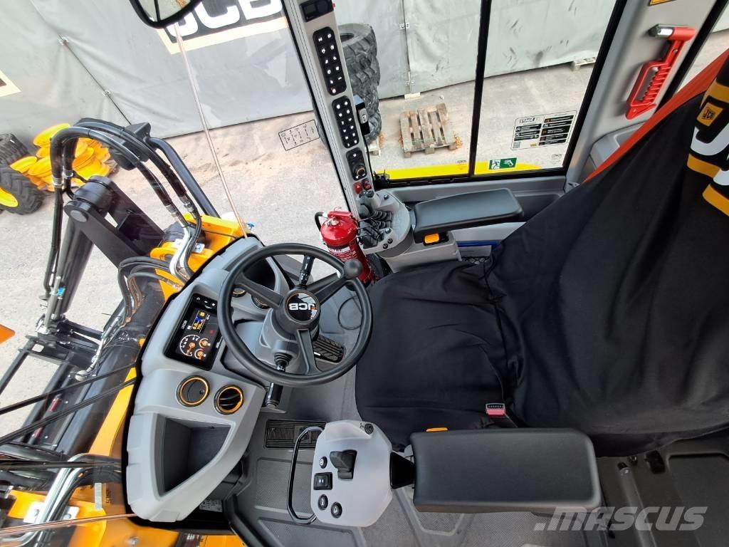 JCB 437 HT SV  휠로우더