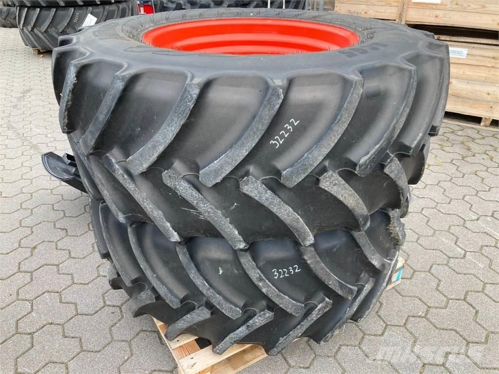 Mitas 2X 540/65R30 기타 트랙터 부속품