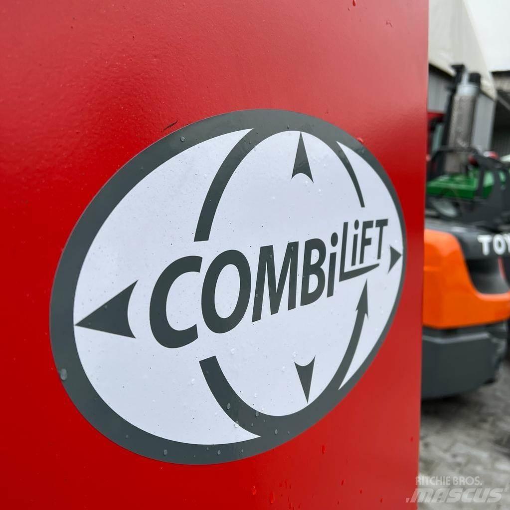 Combilift C4000 4방향 리치트럭
