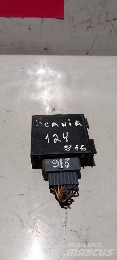 Scania 124.  1532526 일렉트로닉스