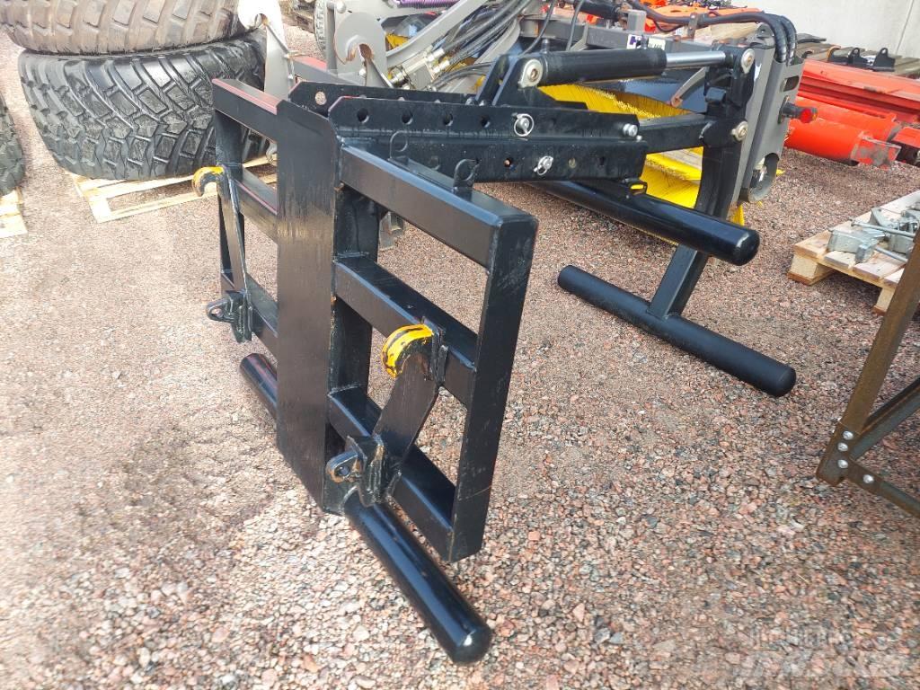 Ålö Topgrip 농업용 텔레 핸들러