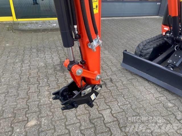 Kubota KX027-4 소형 굴삭기 7톤 미만