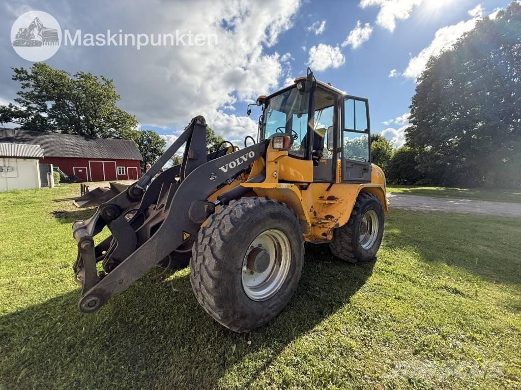 Volvo L 40 B  휠로우더