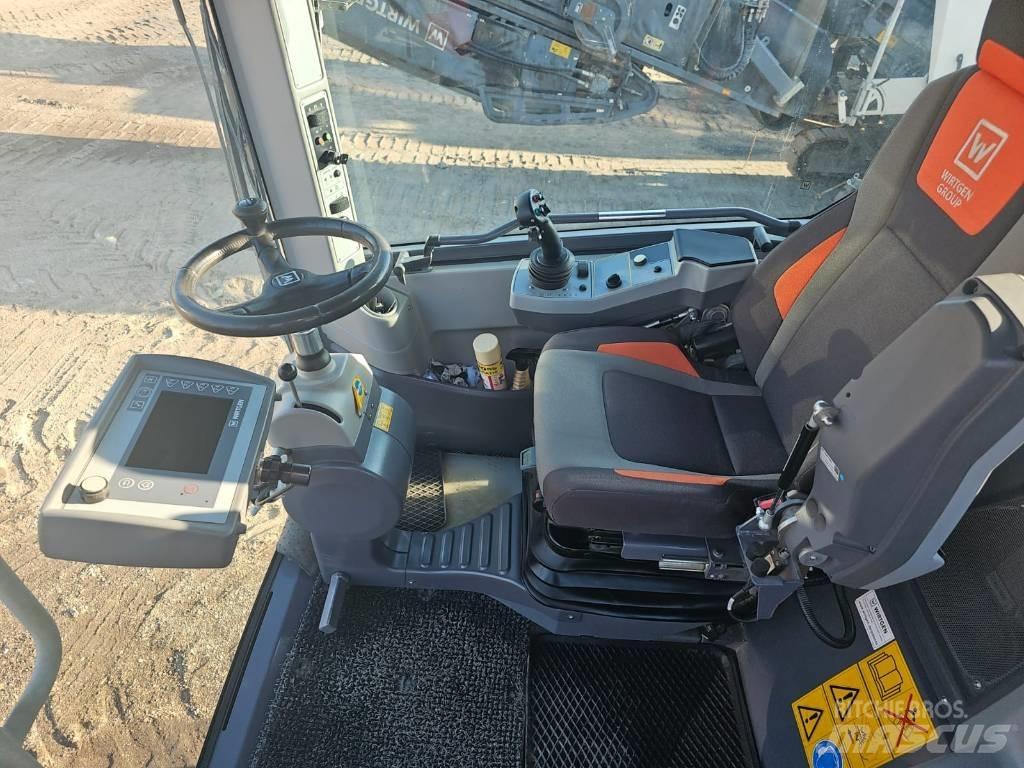 Wirtgen WR 200i 아스팔트 리사이클러