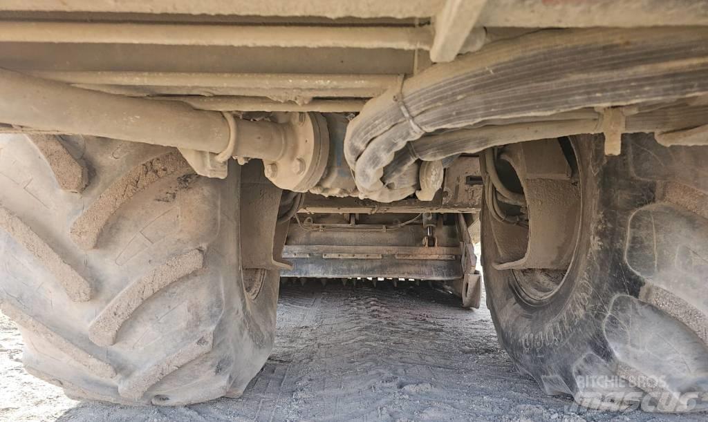 Wirtgen WR 200i 아스팔트 리사이클러