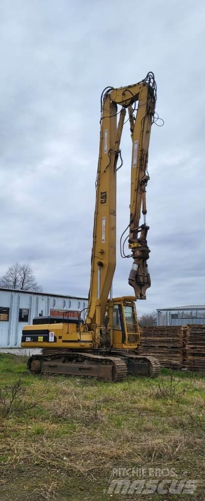 CAT 330 B LN 파쇄용 굴삭기