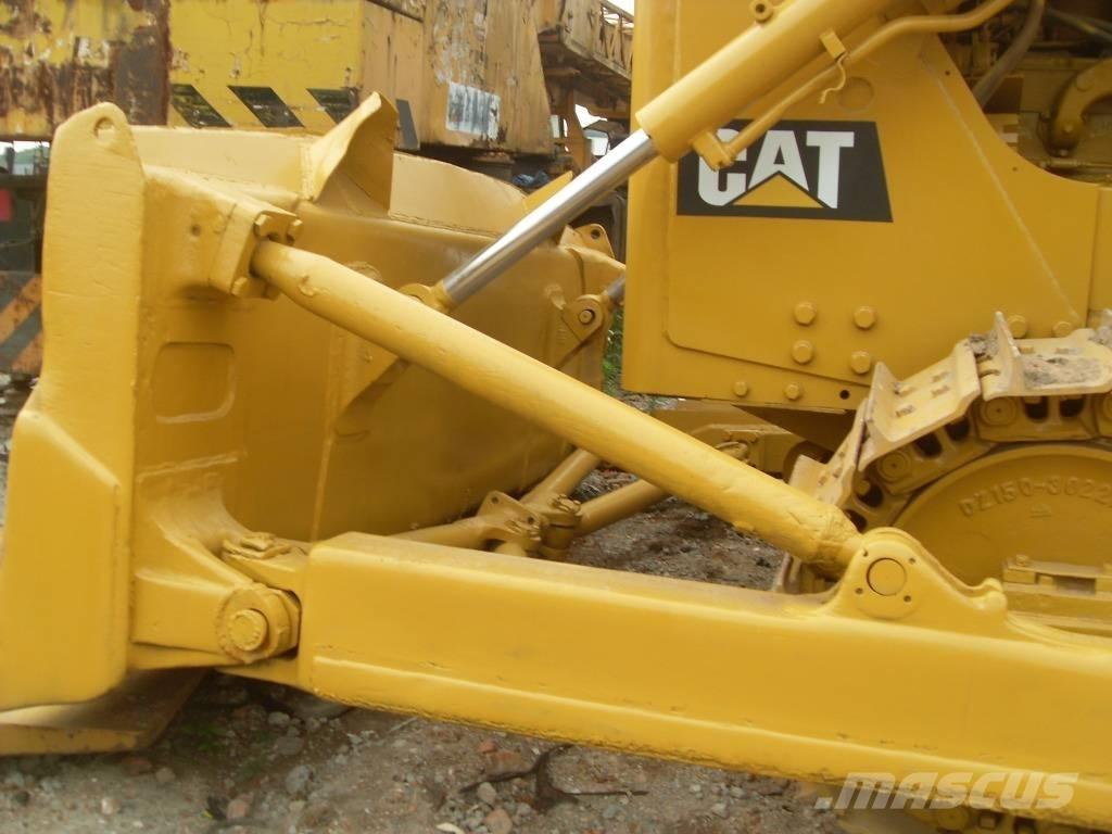 CAT D 7 G 크롤러 도저