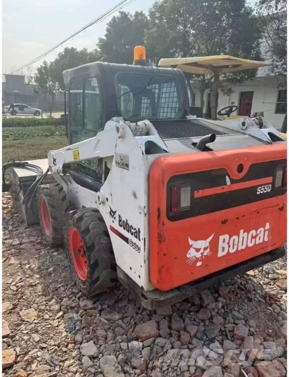 Bobcat S 550  스키드로더