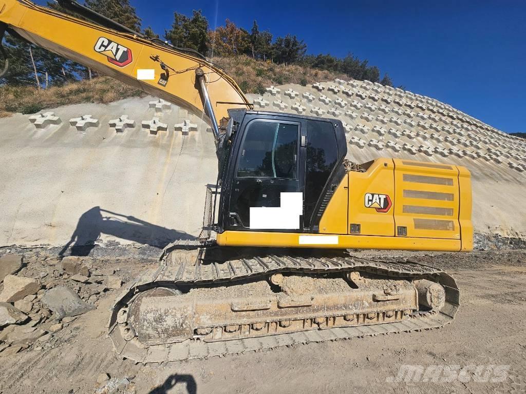 CAT 330 대형 굴삭기 29톤 이상