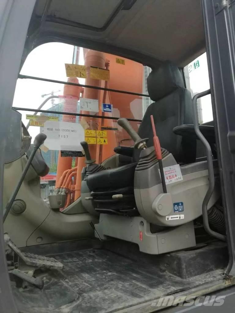 Hitachi zx200 대형 굴삭기 29톤 이상