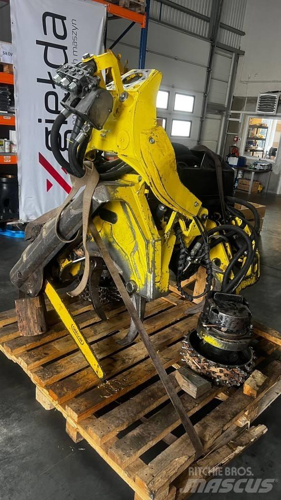 John Deere 480 C 하비스터 헤드
