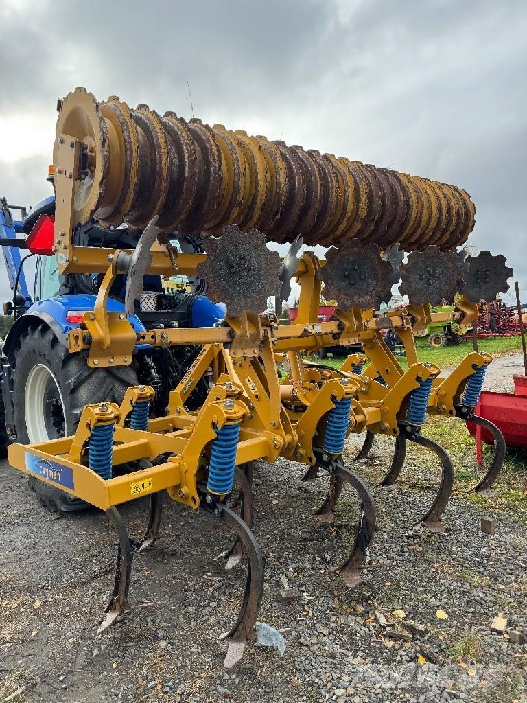 Alpego Cayman CA 350 경운기