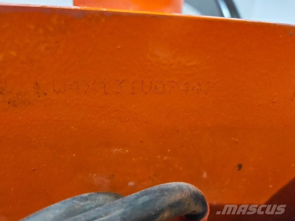 Linde T20AP 경량 리프터