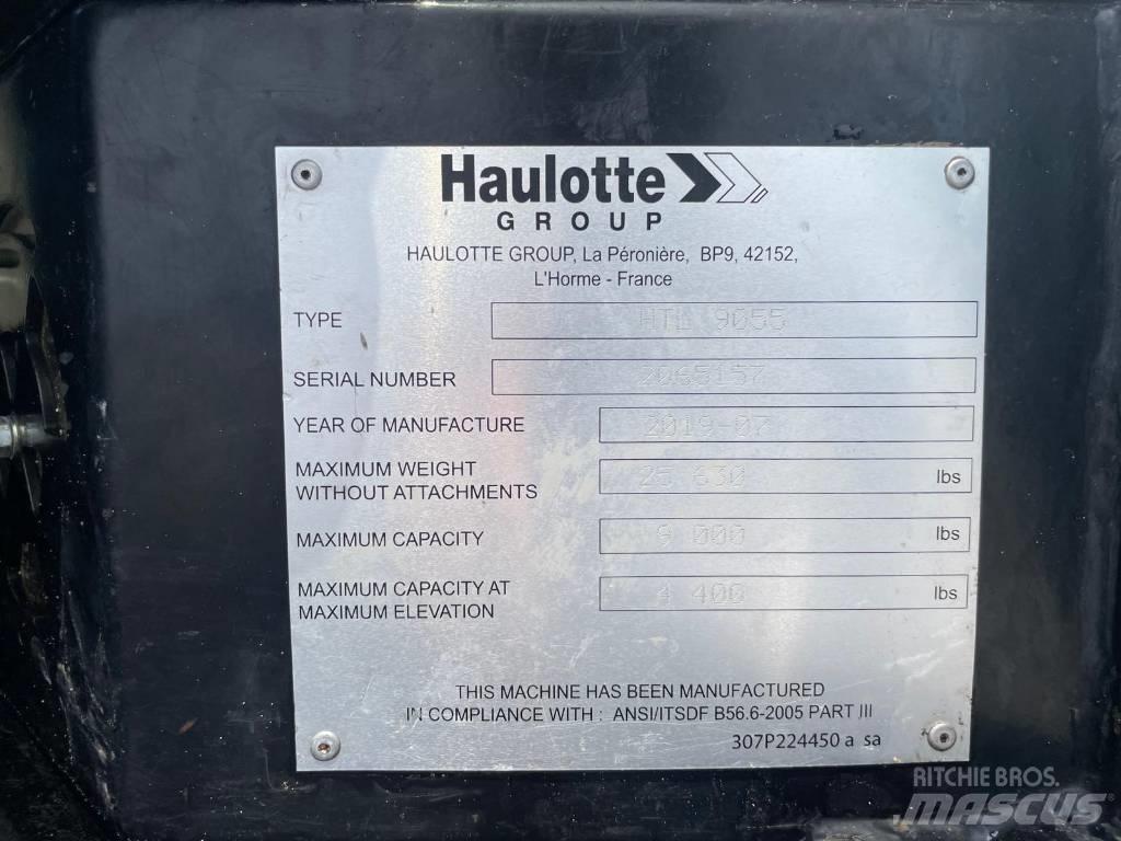 Haulotte HTL 9055 텔러 핸들러