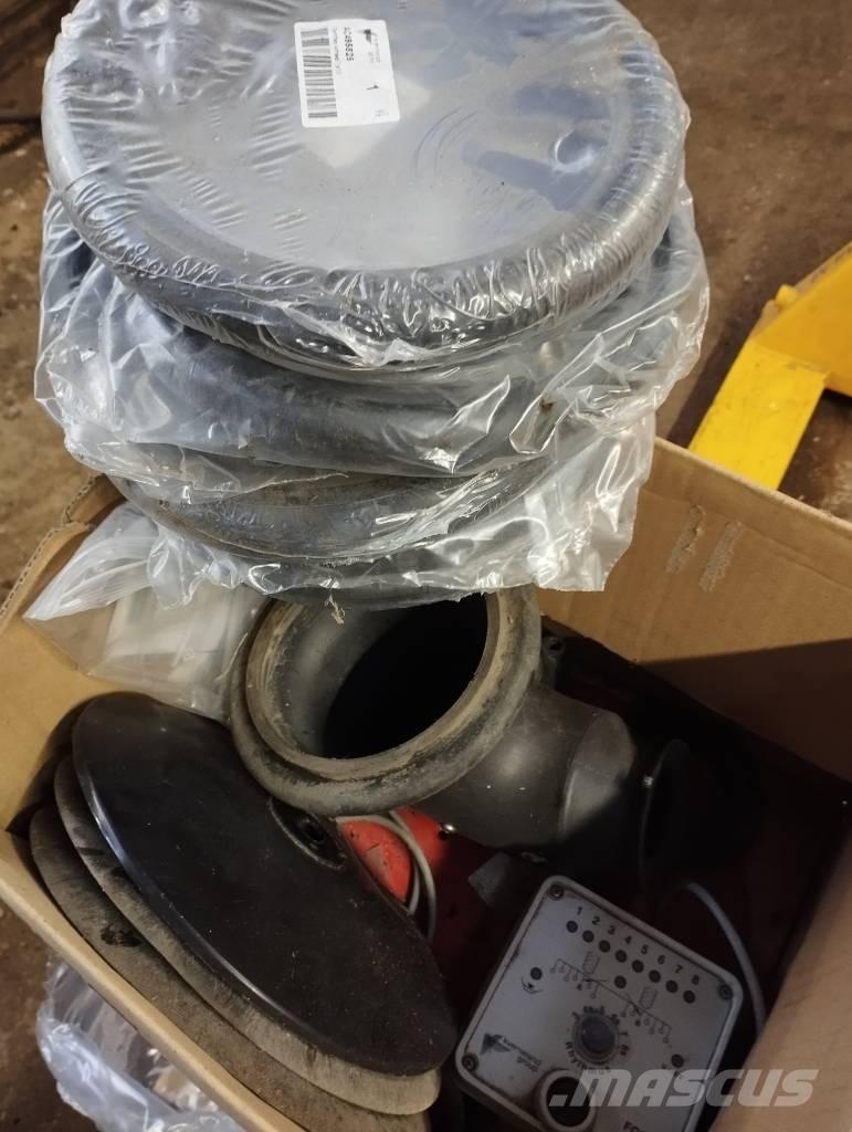 Kverneland Accord DL 드릴