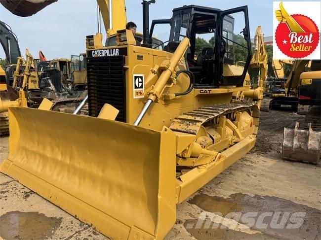 CAT D 7 G 크롤러 도저