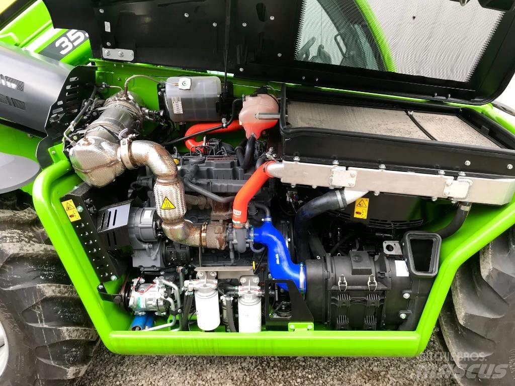 Merlo TF35.7-140 텔러 핸들러