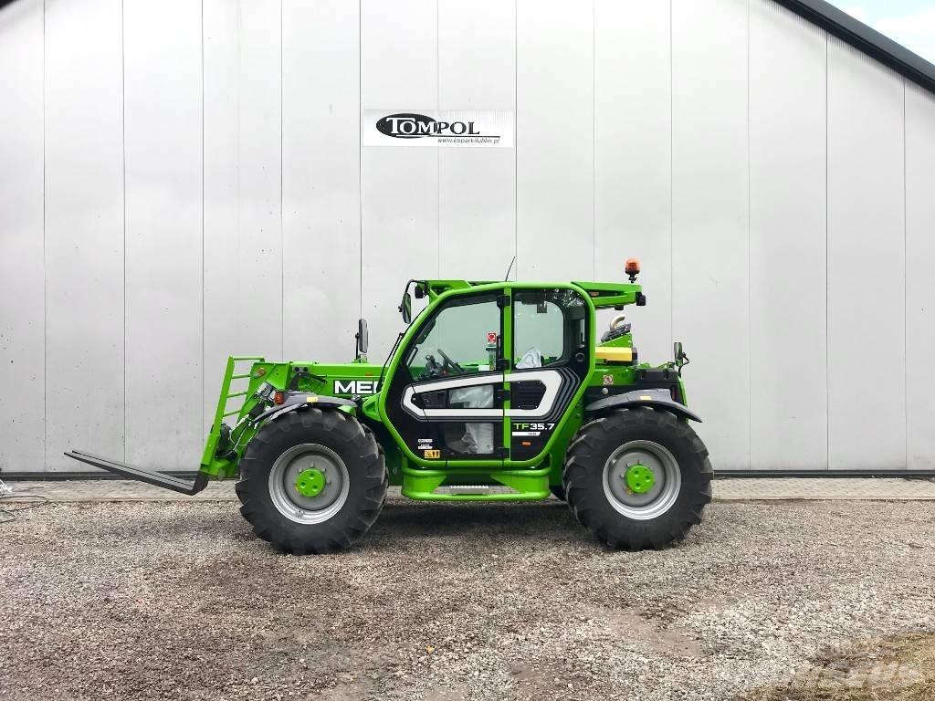Merlo TF35.7-140 텔러 핸들러