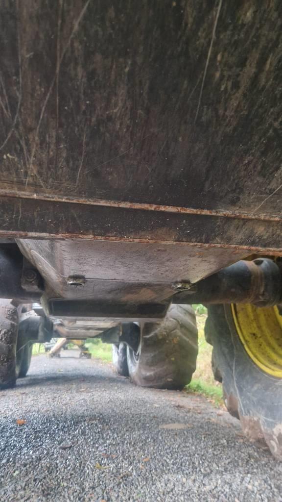 John Deere 1470 D 원목 하베스터