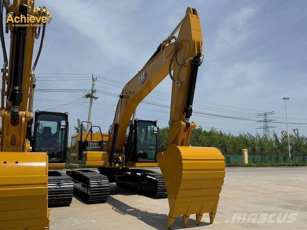 CAT 320 대형 굴삭기 29톤 이상