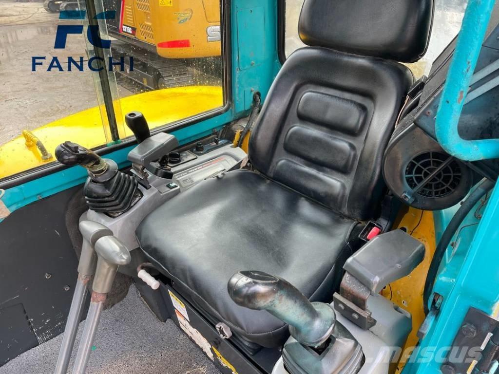 Kubota KX 161 중형굴삭기 7톤-28톤