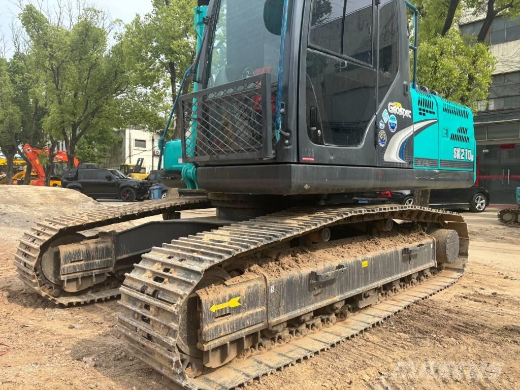 Kobelco SK 210 대형 굴삭기 29톤 이상
