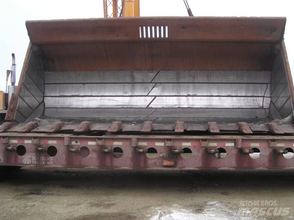 LeTourneau L1400 기타 부품  
