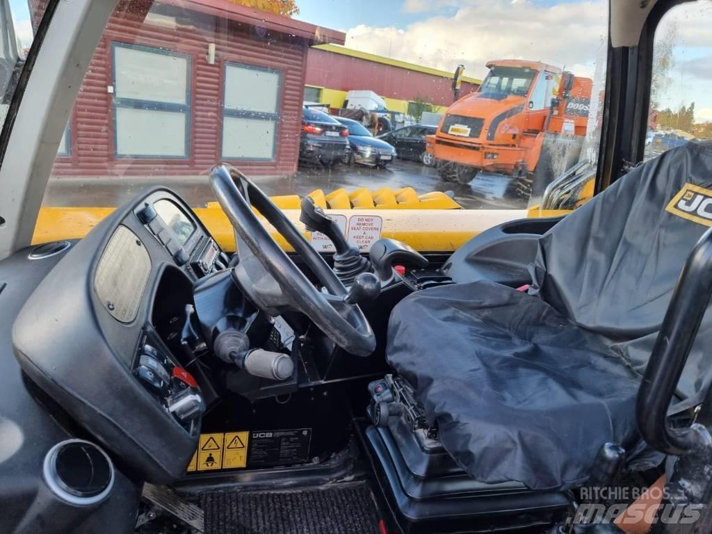 JCB 550-80 텔러 핸들러