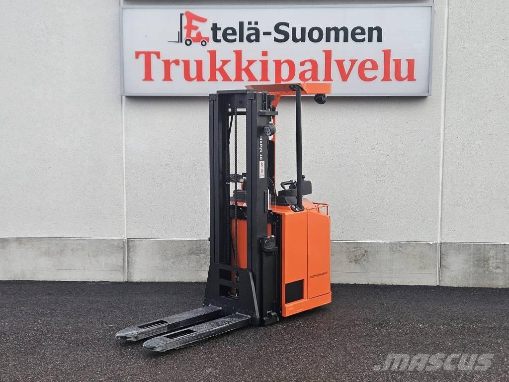 Toyota BT SSE160 보행식 리치 지게차