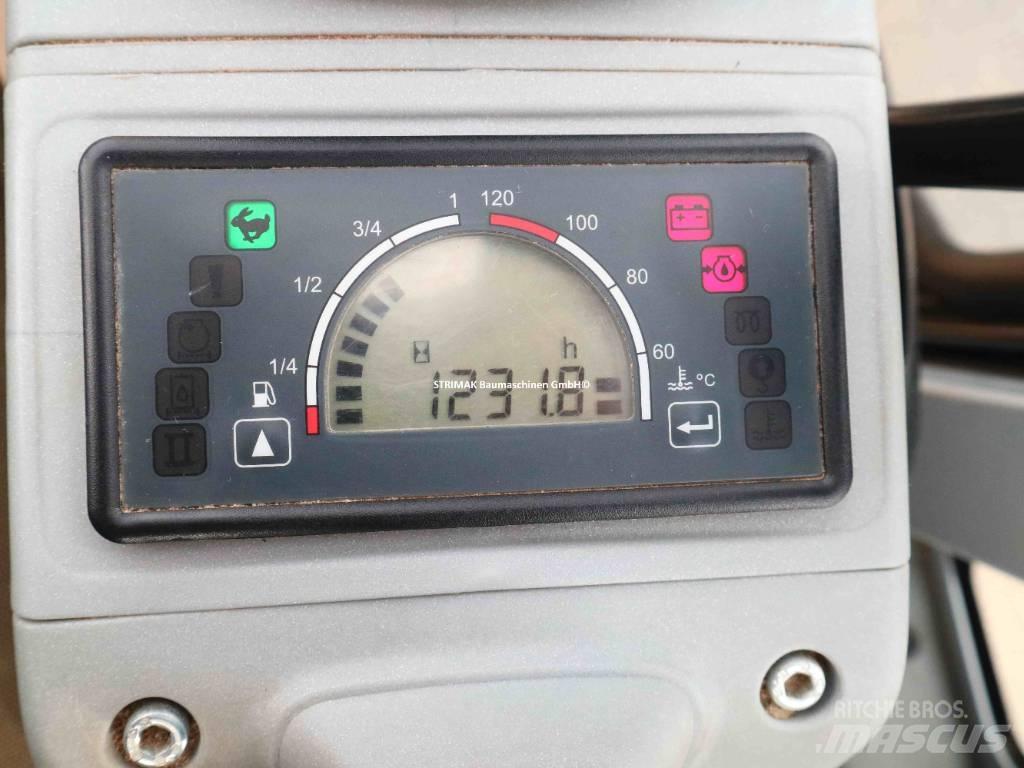 Wacker Neuson ET 24 소형 굴삭기 7톤 미만