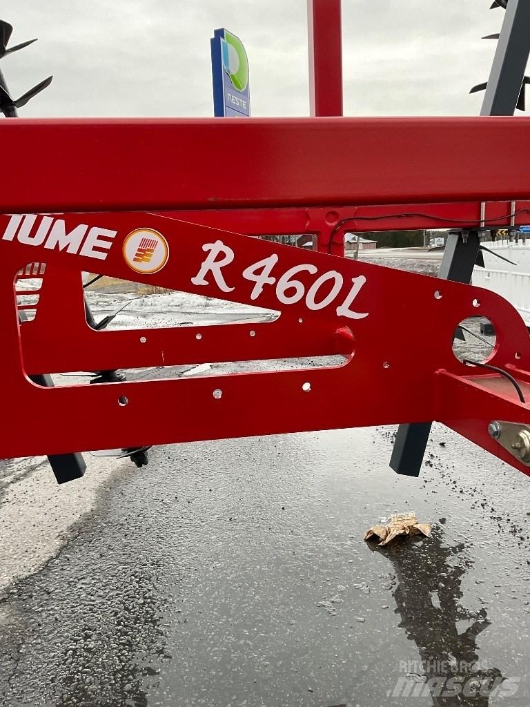 Tume Hankmo R460L 디스크 하로우(쇄토기)