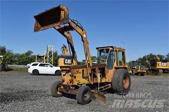 Athey AB6904H 그레이더