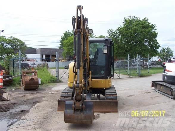 CAT 305E CR 소형 굴삭기 7톤 미만