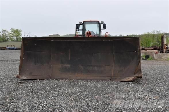 CAT D8N 삽날