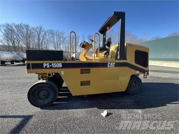 CAT PS-150B 공기 타이어 롤러