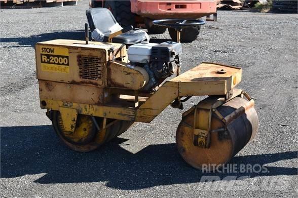 Stow R2000 싱글 드럼 롤러