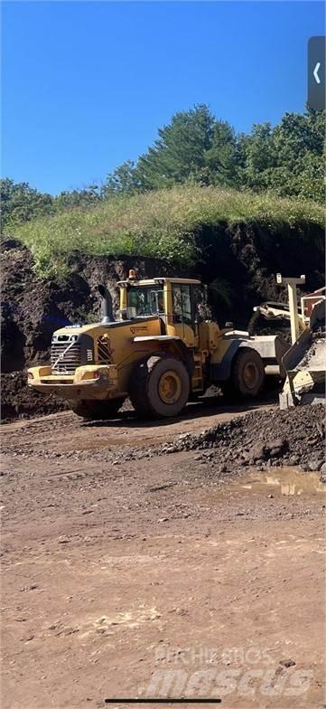 Volvo L120F  휠로우더