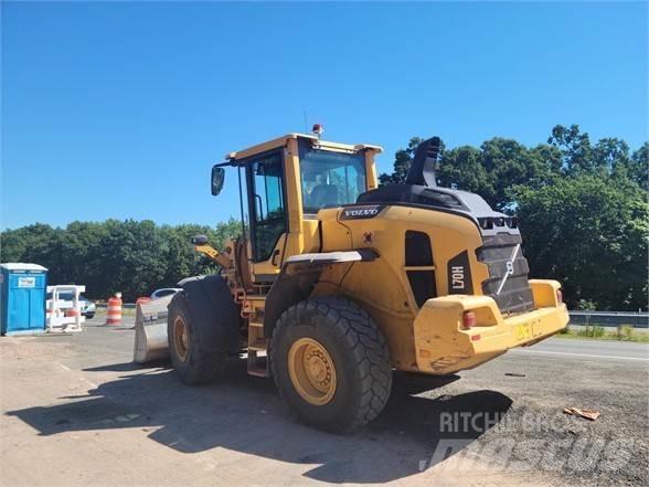 Volvo L70H  휠로우더