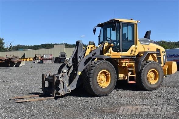 Volvo L90H  휠로우더