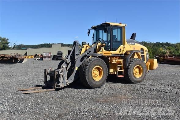 Volvo L90H  휠로우더
