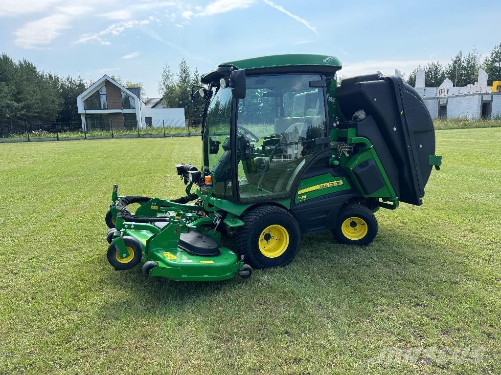 John Deere 1585 잔디깎기