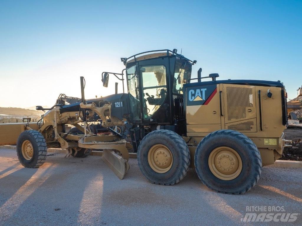 CAT 12 M 그레이더