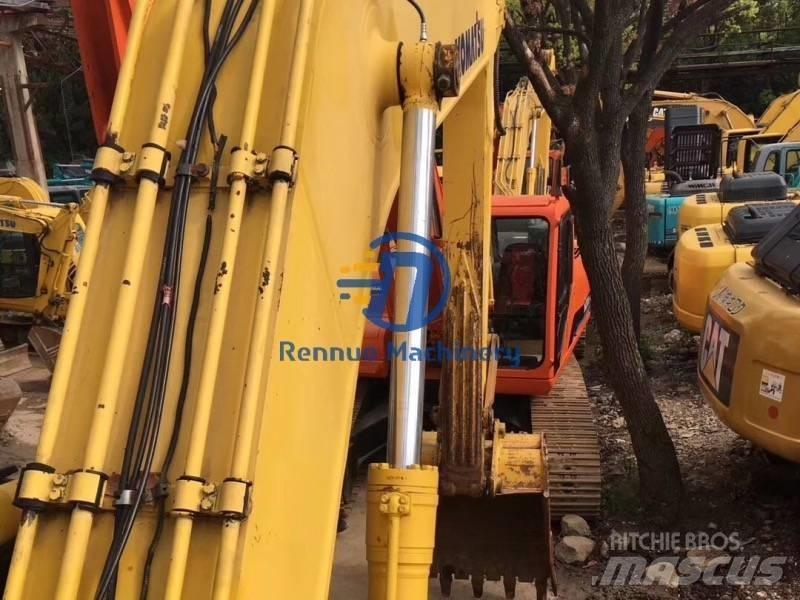 Komatsu PC210-7 대형 굴삭기 29톤 이상