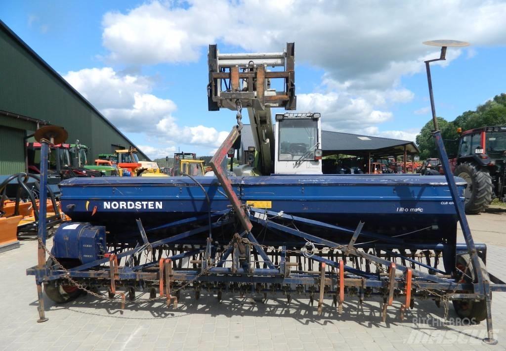 Nordsten 4 드릴