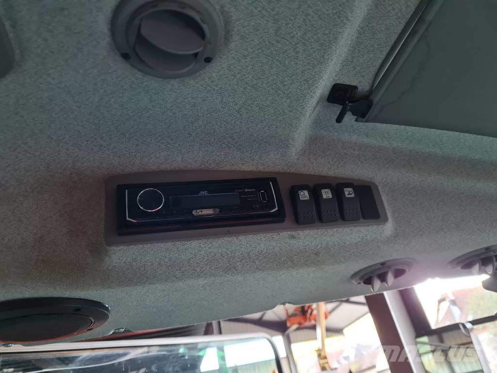 Deutz-Fahr 5125 트랙터